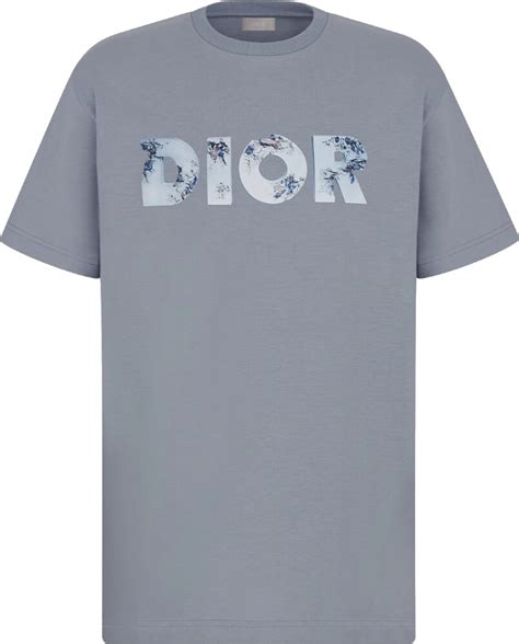 My Dior Tee Gray – In Style Label